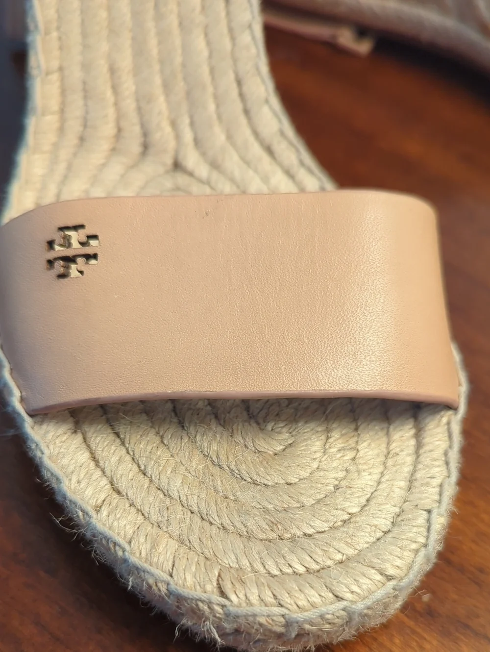 Tory Burch Bima2 90MM Wedge Espadrille  Sandals